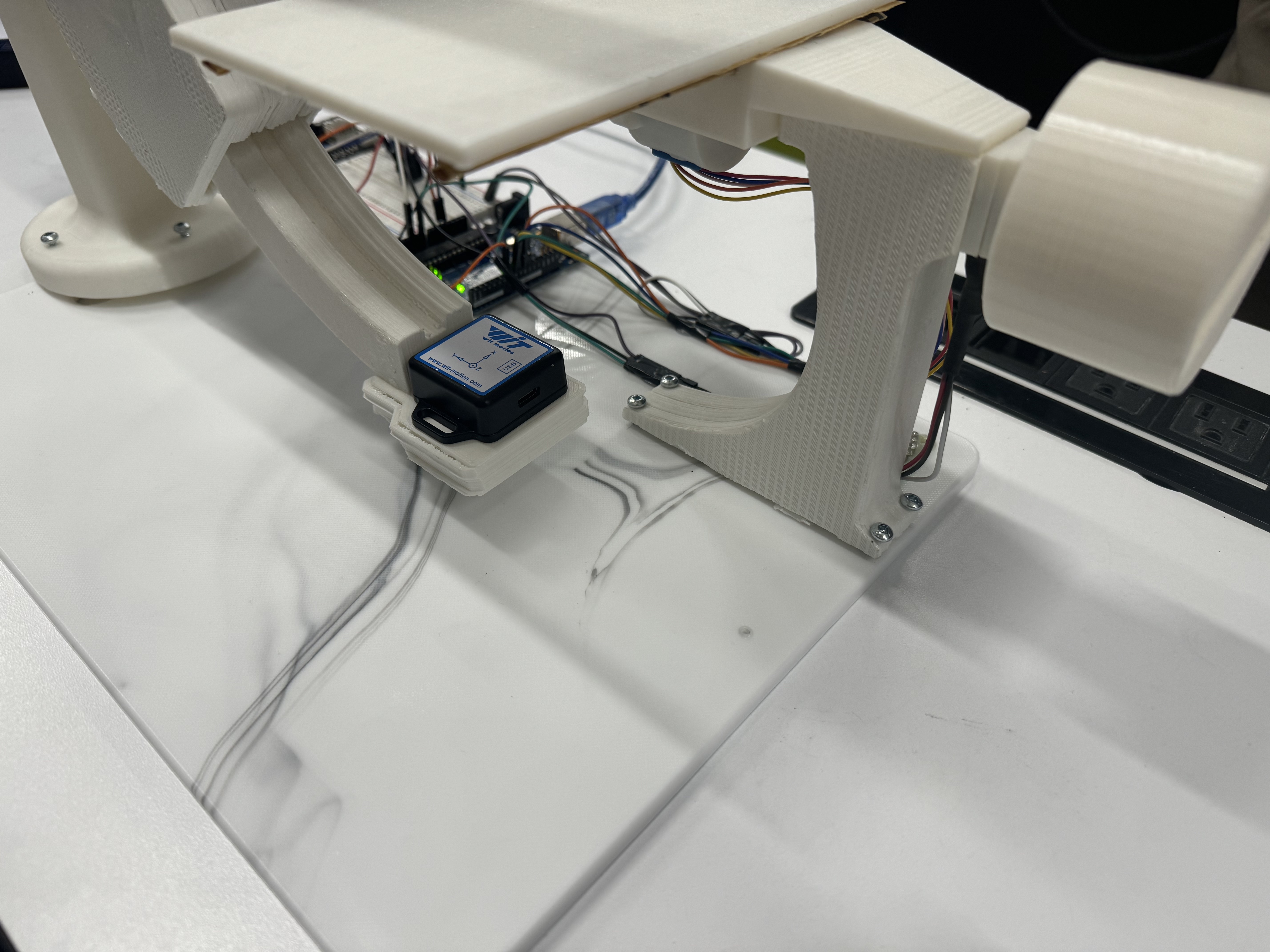 C-Arm simulator photo 2