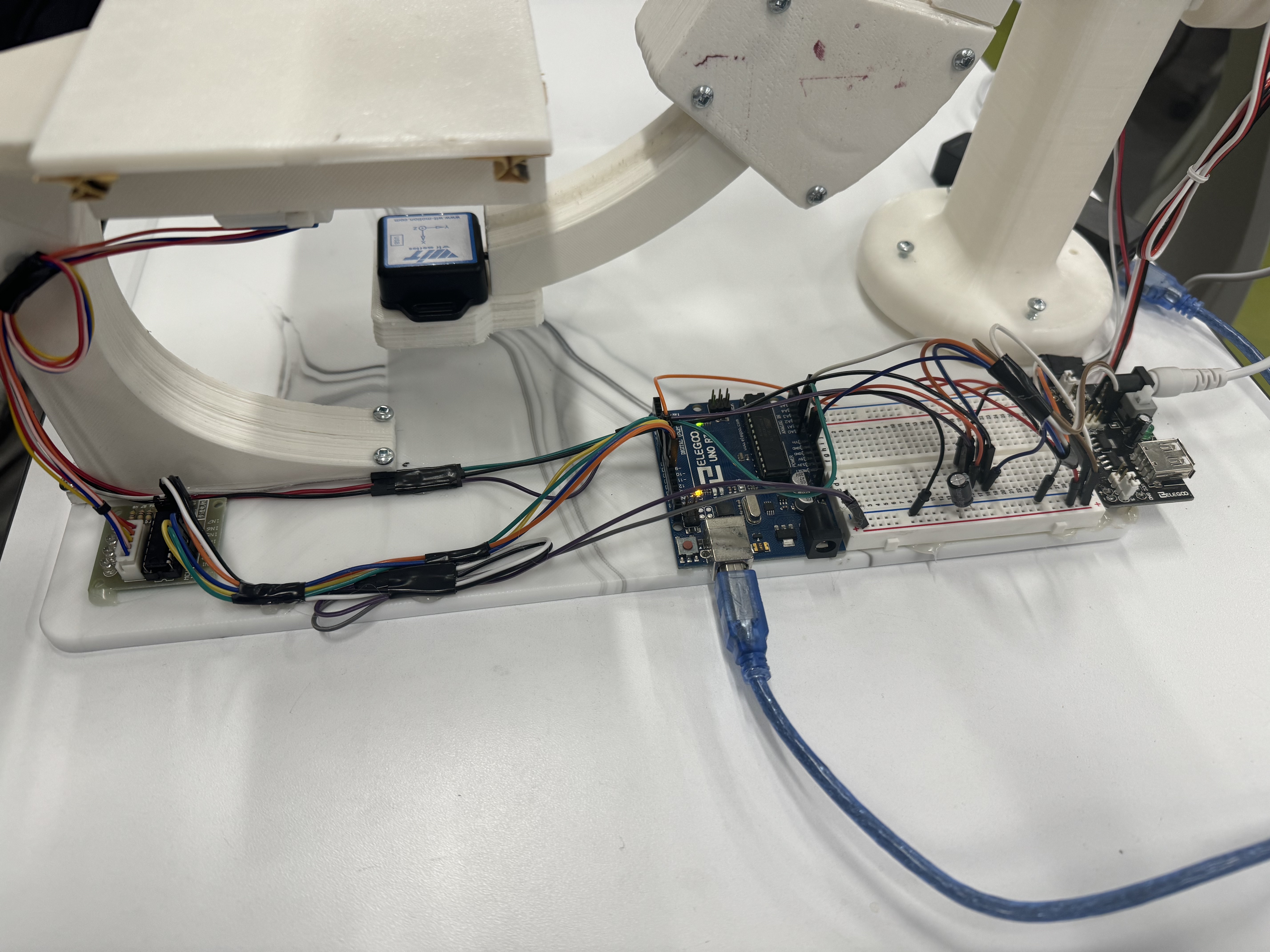 C-Arm simulator photo 3