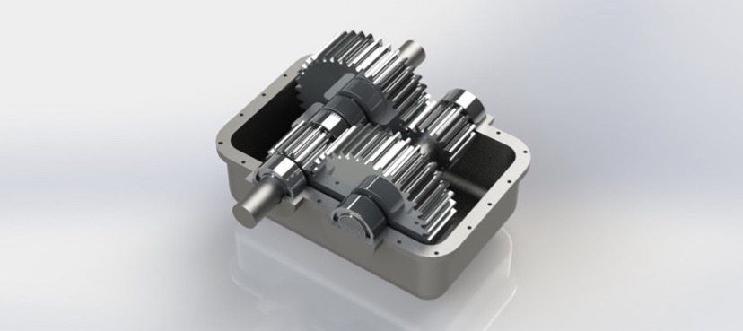 Speed Reducer Gearbox