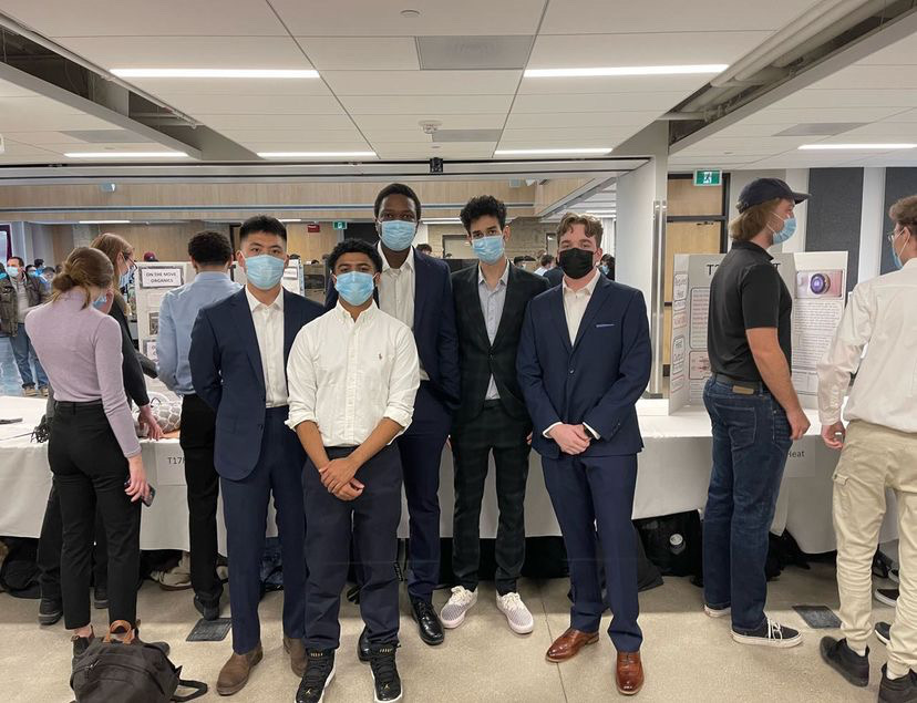 Oven heat reclamation photo 3